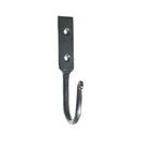 Spira Brass - Iron hook BR607  - Black - BR607 - Choice Handles