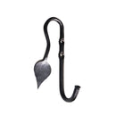 Spira Brass - Iron hook BR609  - Black - BR609 - Choice Handles