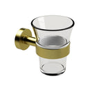 Prima - Bathroom Door Bond Tumbler - Satin Brass - M8703SB
