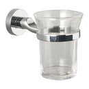 Prima - Bathroom Door Bond Tumbler - Bright Chrome - M8703C