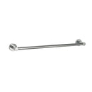 Prima - Bathroom Door Bond Towel Rail 495mm - Bright Chrome - M8706C