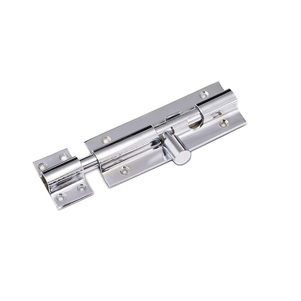 Spira Brass - Brass Barrel Bolt 75mm  - Polished Chrome - 6125PC75 - Choice Handles