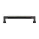 Heritage Brass Cabinet Pull Bauhaus Design 160mm CTC Matt Bronze Finish - C0312 160-MB - Choice Handles