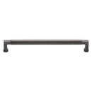 Heritage Brass Cabinet Pull Bauhaus Design 254mm CTC Matt Bronze Finish - C0312 254-MB - Choice Handles