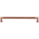 Heritage Brass Cabinet Pull Bauhaus Design 320mm CTC Satin Rose Gold Finish - C0312 320-SRG - Choice Handles