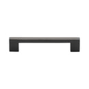 Heritage Brass Cabinet Pull Metro Design 128mm CTC Matt Bronze Finish - C0337 128-MB - Choice Handles
