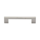 Heritage Brass Cabinet Pull Metro Design 128mm CTC Polished Nickel Finish - C0337 128-PNF - Choice Handles