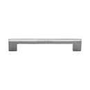 Heritage Brass Cabinet Pull Metro Design 160mm CTC Polished Nickel Finish - C0337 160-PNF - Choice Handles