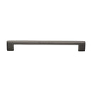 Heritage Brass Cabinet Pull Metro Design 192mm CTC Matt Bronze Finish - C0337 192-MB - Choice Handles