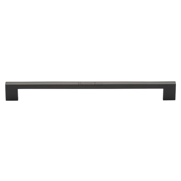 Heritage Brass Cabinet Pull Metro Design 256mm CTC Matt Bronze Finish - C0337 256-MB - Choice Handles