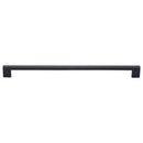 Heritage Brass Cabinet Pull Metro Design 320mm CTC Matt Black Finish - C0337 320-BKMT - Choice Handles