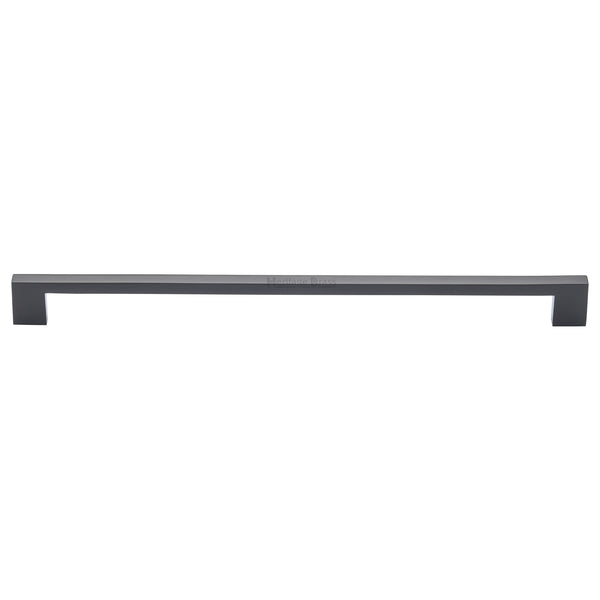 Heritage Brass Cabinet Pull Metro Design 320mm CTC Matt Bronze Finish - C0337 320-MB - Choice Handles