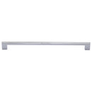 Heritage Brass Cabinet Pull Metro Design 320mm CTC Polished Chrome Finish - C0337 320-PC - Choice Handles