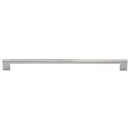 Heritage Brass Cabinet Pull Metro Design 320mm CTC Polished Nickel Finish - C0337 320-PNF - Choice Handles