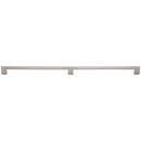 Heritage Brass Cabinet Pull Metro Design 480mm CTC Polished Nickel Finish - C0337 480-PNF - Choice Handles