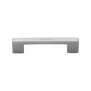 Heritage Brass Cabinet Pull Metro Design 96mm Satin Chrome finish - C0337 96-SC - Choice Handles