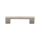 Heritage Brass Cabinet Pull Metro Design 96mm Satin Nickel finish - C0337 96-SN - Choice Handles