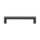 Heritage Brass Cabinet Pull City Design 128mm CTC Matt Bronze Finish - C0339 128-MB - Choice Handles