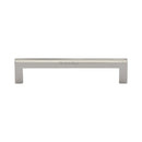 Heritage Brass Cabinet Pull City Design 128mm CTC Polished Nickel Finish - C0339 128-PNF - Choice Handles
