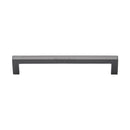 Heritage Brass Cabinet Pull City Design 160mm CTC Matt Bronze Finish - C0339 160-MB - Choice Handles