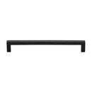 Heritage Brass Cabinet Pull City Design 192mm CTC Matt Black Finish - C0339 192-BKMT - Choice Handles