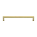 Heritage Brass Cabinet Pull City Design 192mm CTC Polished Brass Finish - C0339 192-PB - Choice Handles
