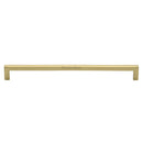 Heritage Brass Cabinet Pull City Design 256mm CTC Polished Brass Finish - C0339 256-PB - Choice Handles