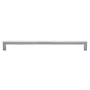 Heritage Brass Cabinet Pull City Design 256mm CTC Satin Chrome Finish - C0339 256-SC - Choice Handles