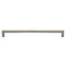 Heritage Brass Cabinet Pull City Design 256mm CTC Satin Nickel Finish - C0339 256-SN - Choice Handles