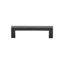 Heritage Brass Cabinet Pull City Design 96mm CTC Matt Bronze Finish - C0339 96-MB - Choice Handles