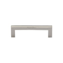 Heritage Brass Cabinet Pull City Design 96mm CTC Polished Nickel Finish - C0339 96-PNF - Choice Handles