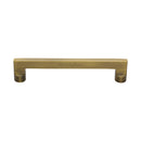 Heritage Brass Cabinet Pull Apollo Design 160mm CTC Antique Brass Finish - C0345 160-AT - Choice Handles