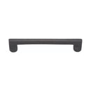 Heritage Brass Cabinet Pull Apollo Design 160mm CTC Matt Black Finish - C0345 160-BKMT - Choice Handles