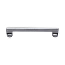 Heritage Brass Cabinet Pull Apollo Design 160mm CTC Polished Chrome Finish - C0345 160-PC - Choice Handles
