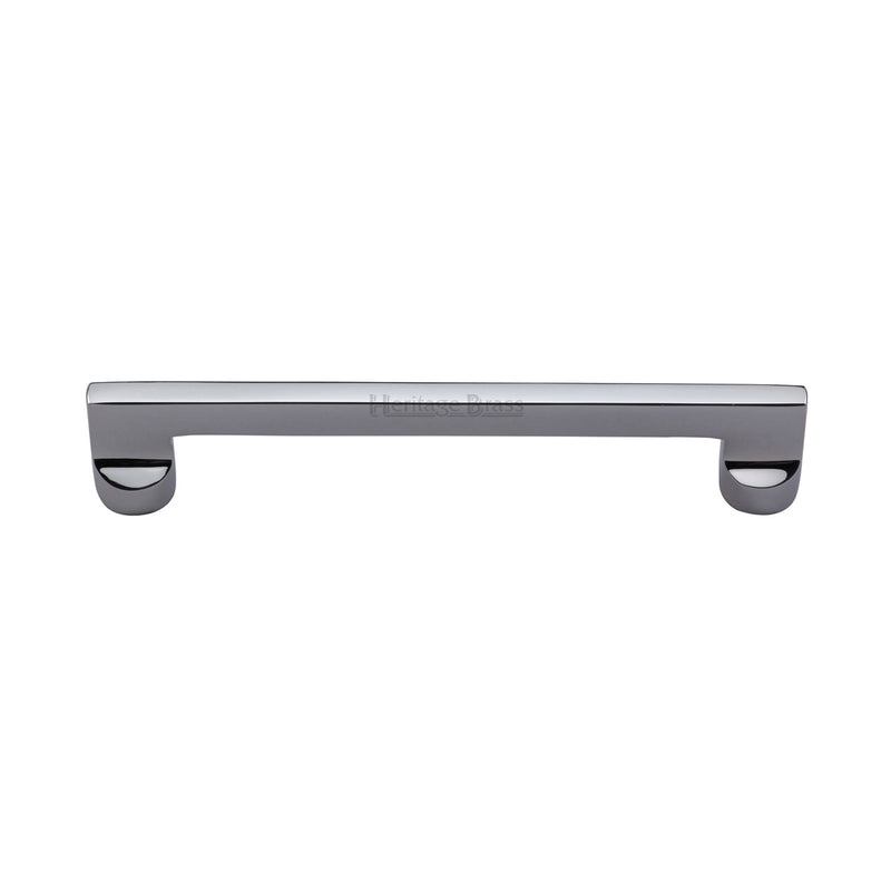 Heritage Brass Cabinet Pull Apollo Design 160mm CTC Polished Chrome Finish - C0345 160-PC - Choice Handles
