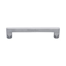Heritage Brass Cabinet Pull Apollo Design 160mm CTC Satin Chrome Finish - C0345 160-SC - Choice Handles