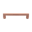 Heritage Brass Cabinet Pull Apollo Design 160mm CTC Satin Rose Gold Finish - C0345 160-SRG - Choice Handles