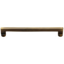 Heritage Brass Cabinet Pull Apollo Design 203mm Antique finish - C0345 203-AT - Choice Handles