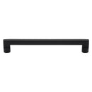 Heritage Brass Cabinet Pull Apollo Design 203mm CTC Matt Black Finish - C0345 203-BKMT - Choice Handles