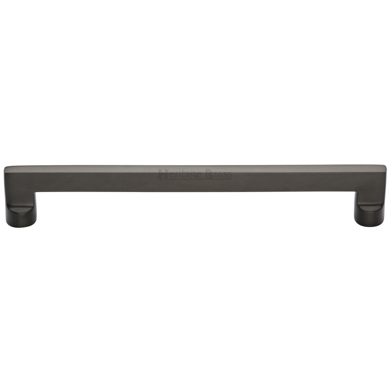 Heritage Brass Cabinet Pull Apollo Design 203mm CTC Matt Bronze Finish - C0345 203-MB - Choice Handles