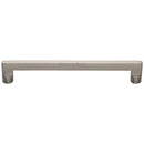 Heritage Brass Cabinet Pull Apollo Design 203mm Satin Nickel finish - C0345 203-SN - Choice Handles