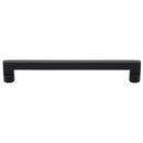 Heritage Brass Cabinet Pull Apollo Design 256mm CTC Matt Black Finish
 - C0345 256-BKMT - Choice Handles