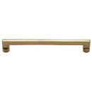 Heritage Brass Cabinet Pull Apollo Design 256mm CTC Polished Brass Finish - C0345 256-PB - Choice Handles