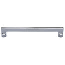 Heritage Brass Cabinet Pull Apollo Design 256mm CTC Polished Chrome Finish - C0345 256-PC - Choice Handles