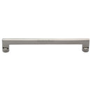 Heritage Brass Cabinet Pull Apollo Design 256mm CTC Polished Nickel Finish - C0345 256-PNF - Choice Handles