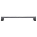 Heritage Brass Cabinet Pull Apollo Design 256mm CTC Satin Chrome Finish - C0345 256-SC - Choice Handles
