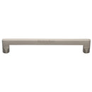Heritage Brass Cabinet Pull Apollo Design 256mm CTC Satin Nickel Finish - C0345 256-SN - Choice Handles