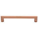 Heritage Brass Cabinet Pull Apollo Design 256mm CTC Satin Rose Gold Finish - C0345 256-SRG - Choice Handles