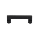 Heritage Brass Cabinet Pull Apollo Design 96mm CTC Matt Black Finish - C0345 96-BKMT - Choice Handles