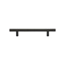 Heritage Brass Cabinet Pull Bar Design 128mm CTC Matt Bronze Finish - C0361 128-MB - Choice Handles